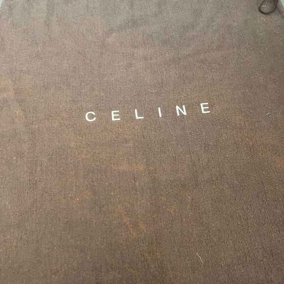CELINE Drawstring Dustbag - Picture 4 of 4